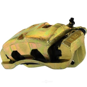 Centric Posi Quiet™ Loaded Front Driver Side Brake Caliper for 2003 Acura MDX - 142.40092
