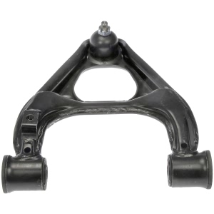 Dorman Front Driver Side Upper Non Adjustable Control Arm And Ball Joint Assembly for 2005 Mazda Miata - 524-465