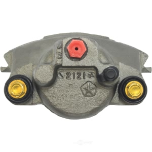 Centric Remanufactured Semi-Loaded Front Passenger Side Brake Caliper for 1995 Plymouth Acclaim - 141.63055