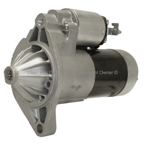 Quality-Built Starter Remanufactured for 1992 Jeep Cherokee - 17006