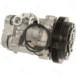 Four Seasons A C Compressor With Clutch for 1997 Geo Tracker - 68572