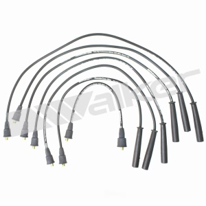 Walker Products Spark Plug Wire Set for Dodge D250 - 924-1344