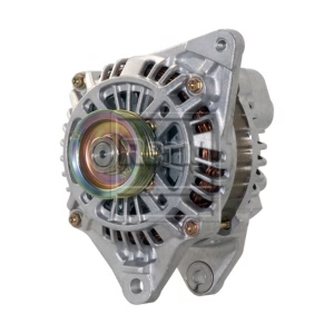 Remy Remanufactured Alternator for 2004 Mitsubishi Lancer - 12616