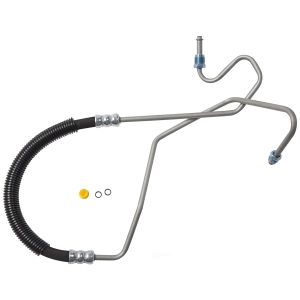 Gates Power Steering Pressure Line Hose Assembly Hydroboost To Gear for Chevrolet C2500 - 368620