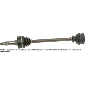 Cardone Reman Front Passenger Side CV Axle Shaft for Saab 900 - 60-9201