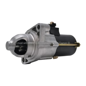 Quality-Built Starter Remanufactured for 2012 Acura TSX - 19082