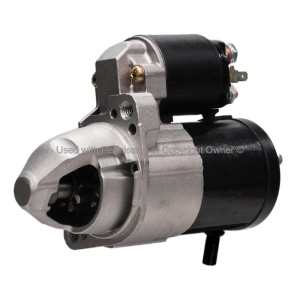 Quality-Built Starter Remanufactured for 2010 Jeep Compass - 19442