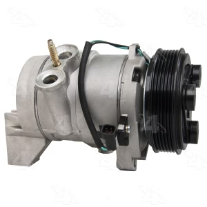 Four Seasons A C Compressor With Clutch for 2008 Suzuki XL-7 - 68678