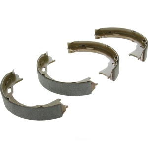 Centric Premium Rear Parking Brake Shoes for Jeep Grand Cherokee - 111.07450