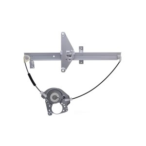 AISIN Power Window Regulator Without Motor for Isuzu Rodeo - RPH-017