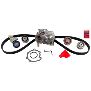 Gates Powergrip Timing Belt Kit - TCKWP307A