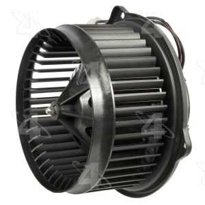 Four Seasons Hvac Blower Motor With Wheel for Land Rover Discovery - 75015