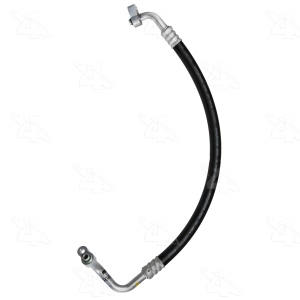 Four Seasons A C Discharge Line Hose Assembly for Volkswagen - 56664