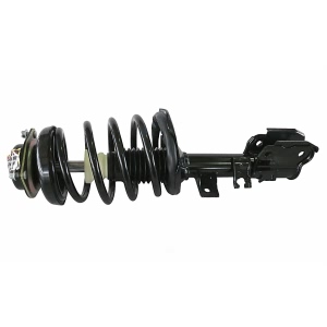 GSP North America Front Passenger Side Suspension Strut and Coil Spring Assembly for 2002 Nissan Pathfinder - 853018