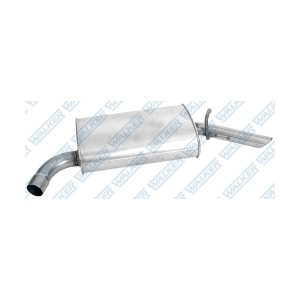 Walker Soundfx Aluminized Steel Oval Direct Fit Exhaust Muffler for 2003 Buick Park Avenue - 18945