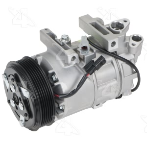 Four Seasons A C Compressor With Clutch for 2014 Nissan Pathfinder - 98664