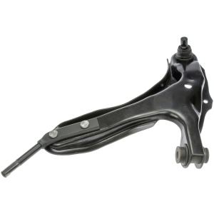 Dorman Front Driver Side Lower Non Adjustable Control Arm And Ball Joint Assembly for 1990 Plymouth Voyager - 524-491