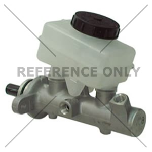 Centric Premium™ Brake Master Cylinder for 2005 Infiniti Q45 - 130.42713