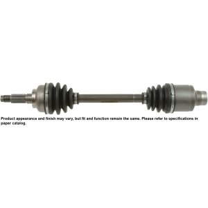 Cardone Reman Remanufactured CV Axle Assembly for 2002 Mazda Protege - 60-8053