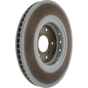 Centric GCX Rotor With Partial Coating for 2017 Acura ILX - 320.40094