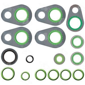 Four Seasons A C System O Ring And Gasket Kit for 2009 Mercury Mariner - 26823