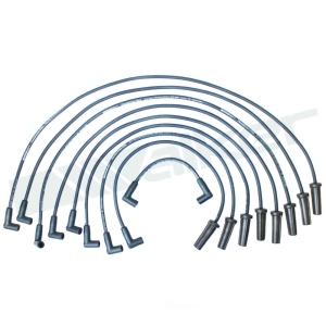 Walker Products Spark Plug Wire Set for GMC K2500 - 924-1430