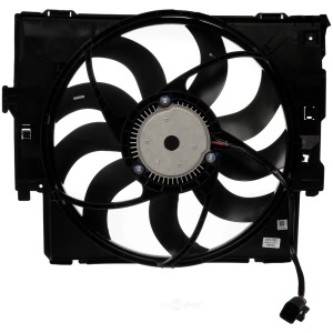 Dorman Engine Cooling Fan Assembly for 2014 BMW 328d xDrive - 621-583