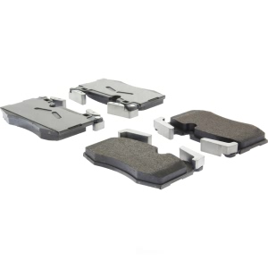 Centric Premium Semi-Metallic Front Disc Brake Pads for 2011 Mini Cooper - 300.14030