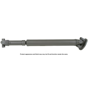 Cardone Reman Remanufactured Driveshaft/ Prop Shaft for Chevrolet V1500 Suburban - 65-9349