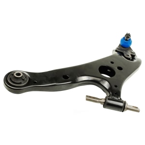 Mevotech Supreme Front Driver Side Lower Non Adjustable Control Arm for 2015 Toyota Sienna - CMS861130