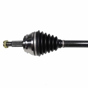 GSP North America Front Passenger Side CV Axle Assembly for 1990 Volkswagen Jetta - NCV72012