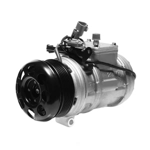Denso A/C Compressor with Clutch for 2004 Lexus LX470 - 471-1220