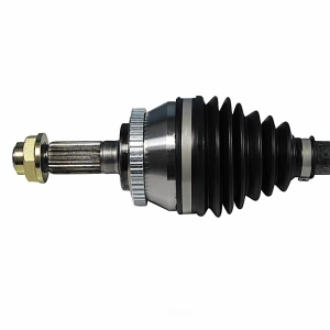 GSP North America Front Driver Side CV Axle Assembly for 2000 Honda Insight - NCV36106