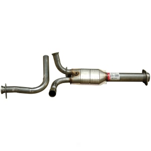 Bosal Direct Fit Catalytic Converter And Pipe Assembly for 1994 Chevrolet K1500 Suburban - 079-5088