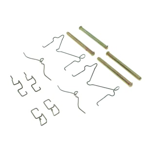 Centric Rear Disc Brake Hardware Kit for 1999 Mitsubishi Montero Sport - 117.46019