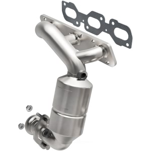 Bosal Exhaust Manifold With Integrated Catalytic Converter - 079-4185