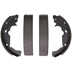 Wagner Quickstop Rear Drum Brake Shoes for 2006 Pontiac Torrent - Z780