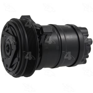 Four Seasons Remanufactured A C Compressor With Clutch for 1989 Buick Century - 57667