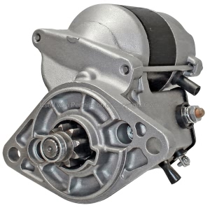 Quality-Built Starter Remanufactured for 1992 Geo Storm - 12195
