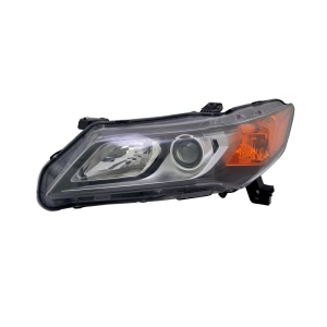 TYC Driver Side Replacement Headlight for 2015 Acura ILX - 20-9328-00