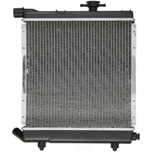 Spectra Premium Complete Radiator for 1992 Plymouth Grand Voyager - CU1125