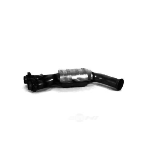 Davico Direct Fit Catalytic Converter for 1989 Jaguar XJ6 - 16108