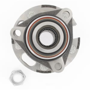SKF Front Driver Side Wheel Bearing And Hub Assembly for Chevrolet Citation II - BR930091K