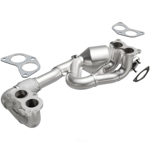 Bosal Direct Fit Catalytic Converter for Saab 9-2X - 096-1856