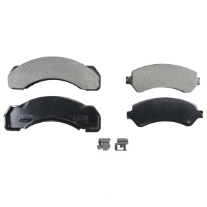 Wagner Severeduty Semi Metallic Front Disc Brake Pads for 1993 GMC C3500 - SX184