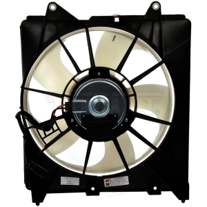 Dorman Driver Side Engine Cooling Fan Assembly for 2019 Honda Fit - 621-374