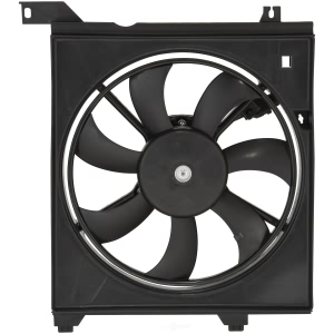 Spectra Premium Engine Cooling Fan for 2005 Kia Spectra5 - CF16004
