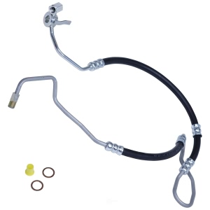 Gates Power Steering Pressure Line Hose Assembly for Lexus GX470 - 365799
