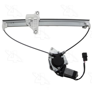 ACI Power Window Regulator And Motor Assembly for 2005 Acura TSX - 389535