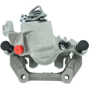 Centric Remanufactured Semi-Loaded Rear Driver Side Brake Caliper for Mini Cooper - 141.34574